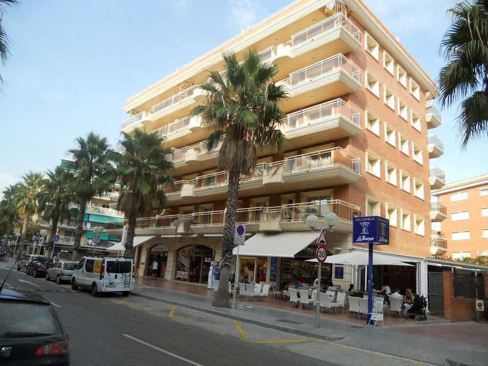 Apartamentos Palas Σαλού Εξωτερικό φωτογραφία