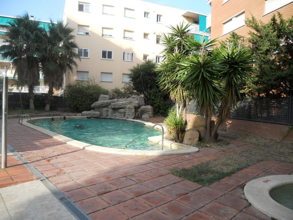 Apartamentos Palas Σαλού Εξωτερικό φωτογραφία
