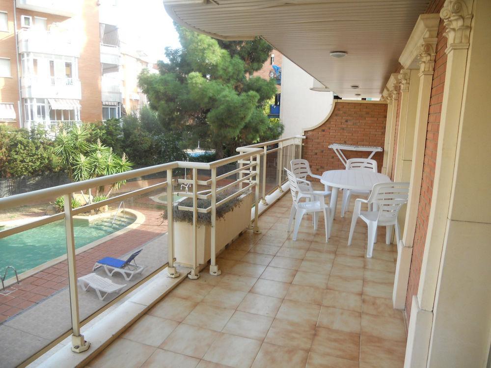 Apartamentos Palas Σαλού Εξωτερικό φωτογραφία