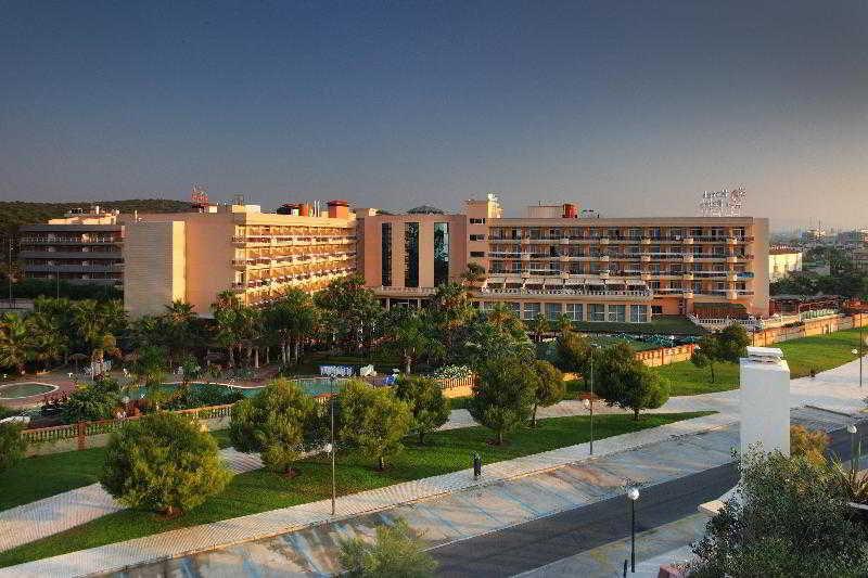 Apartamentos Palas Σαλού Εξωτερικό φωτογραφία
