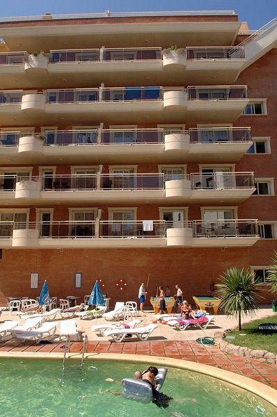 Apartamentos Palas Σαλού Εξωτερικό φωτογραφία